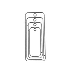 Rectangle Tag Metal Dies Stencil DIY Scrapbooking Album Stamp Paper Card