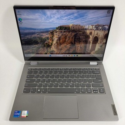 Lenovo Thinkbook 14s Yoga ITL 2in1 Touch 14'' i7-1165G7 2.7GHz 16GB RAM 512GB