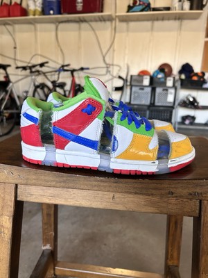 Dunk Low SB  Sandy Bodecker 