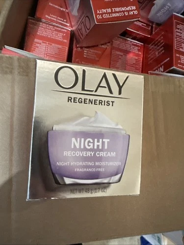 Olay Regenerist Night Recovery Cream - 1.7oz