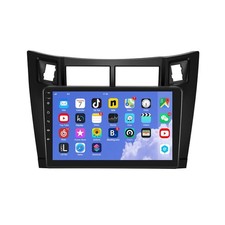 For Toyota Yaris Radio 2008 2009 2010 2011wireless Carplay Android Auto With ... For Toyota Yaris Radio 2008 2009 2010 2011wireless Carplay Android Auto With ...