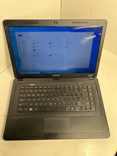 Compaq CQ57 Intel Celeron B800 @1.5 GHz 6GB RAM 320GB HDD WIN 10 Pro please READ - Picture 15 of 15