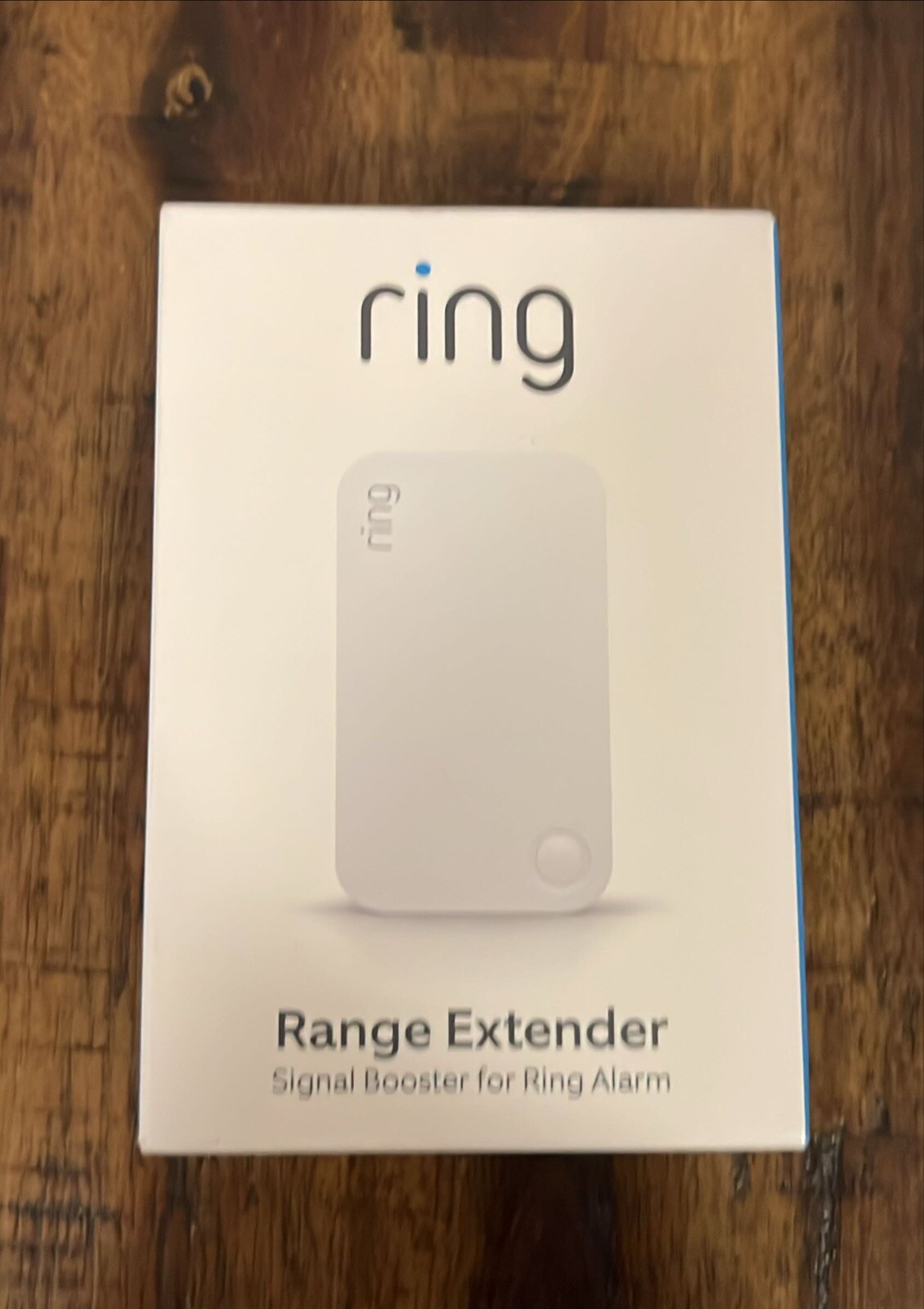 Ring WiFi Extender for Enhanced Connectivity-image