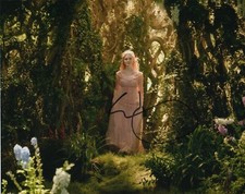 Elle Fanning Sexy Autographed Signed 8x10 Photo COA 2019-6