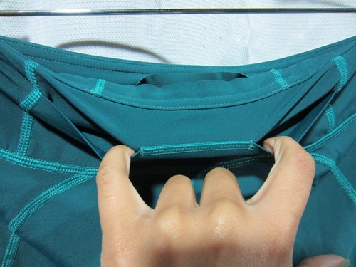 Janji Groundwork 7" Pace Workout Performace Compression Shorts Women's Small - Picture 5 of 12