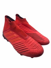 Adidas Predator FG Soccer Boots Cleats Primeknit Initiator 5US