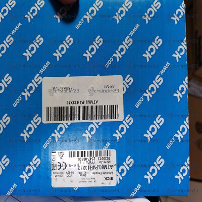 1 STÜCKE Krank Encoder ATM60P4H13X13 ATM60-P4H13X13 Nagelneu Im Kasten