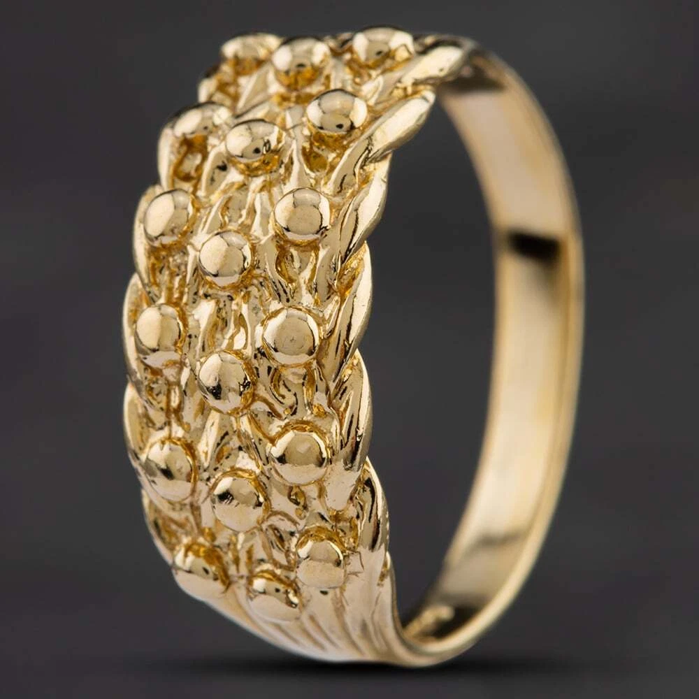 Second hand deals keeper rings