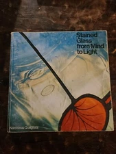 Stained Glass From Mind To Light By Narcissus Quagliata 1976