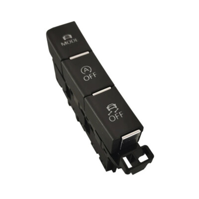 Multifunktionsschalter ESP Start Stop Taster Schalterleiste für VW Golf #Z230