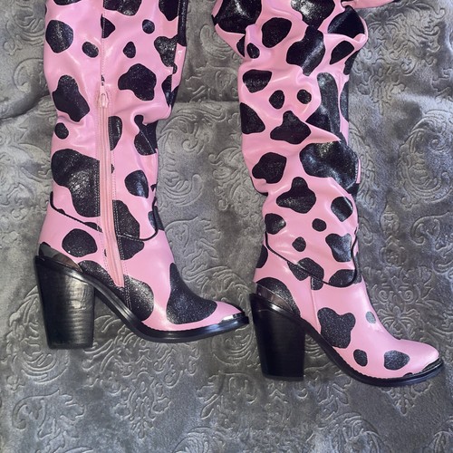 Cow Doja Cat Cosplay Halloween 