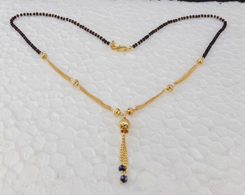 Gold Plated Ethnic Wedding Kanthi 