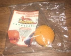 Vintage McDonald's Happy Meal McDino Transformer Quarter Pounder Cheese Dinosaur