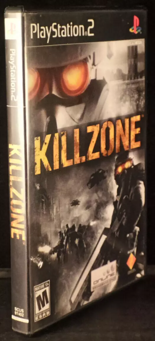 Killzone 2  CAPAS DE DVD - CAPAS PARA DVD