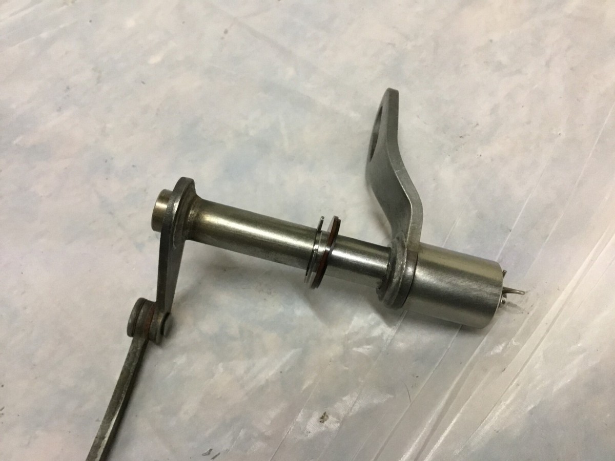 SHIFT SHAFT/ARM HONDA 24630-ZZ3-000, 24612-ZY9-000 (HON11) | eBay