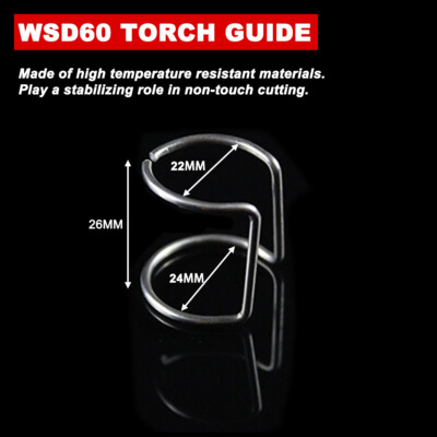 Ricambi Torcia Plasma CUT-50 10 Elettrodi Al Plasma SG-55/AG-60 Da 50A/60A - Per Torce CUT-50, CUT-60, LGK-50/60 EAN 0707242475831 - Foto 9