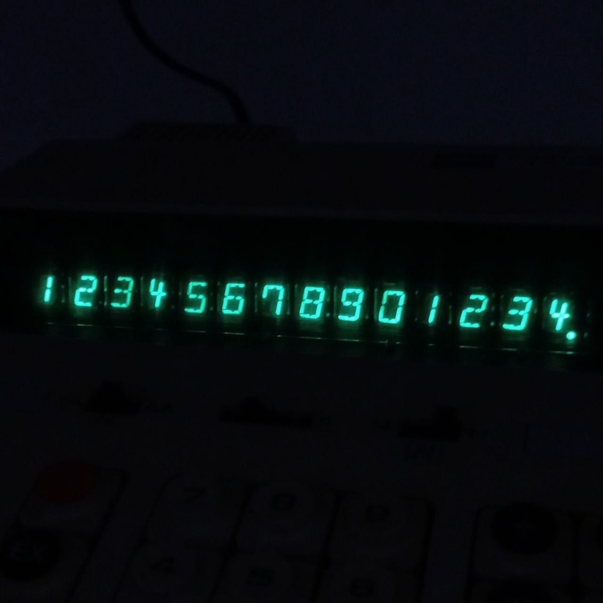 電卓 東芝 BC-1414 1970年代 電卓 東芝 BC-1414 1970年代