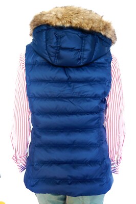 Hilfiger Weste Tommy Hilfiger Damen Daunen Tommy Hilfiger Westen