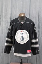 CFL Hockey Jersey (Retro) - Grey Cup 103 Winnipeg - Men's Large