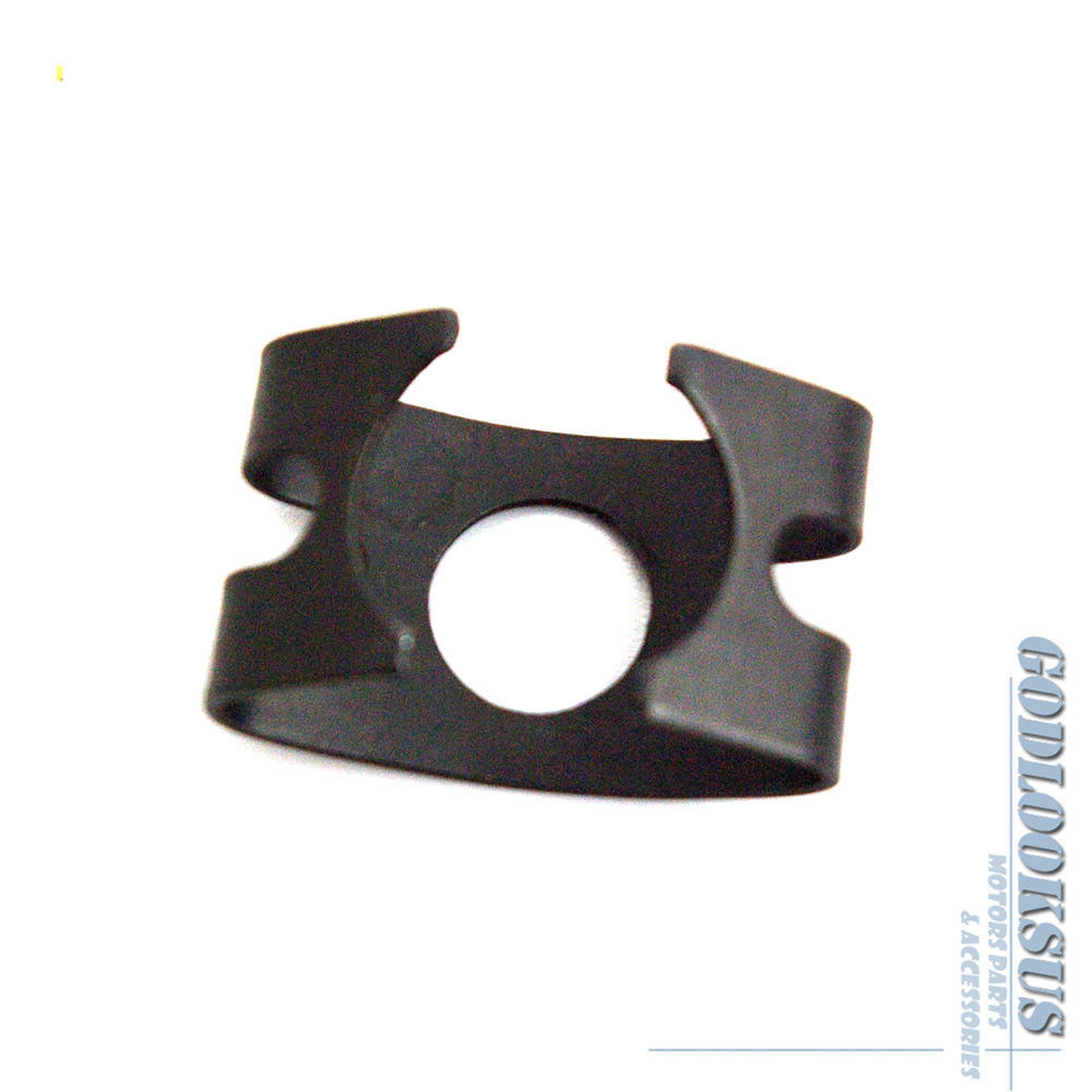 4x Brake Hose Retaining Clip Holder For VW Audi Seat Skoda 4D0611715B