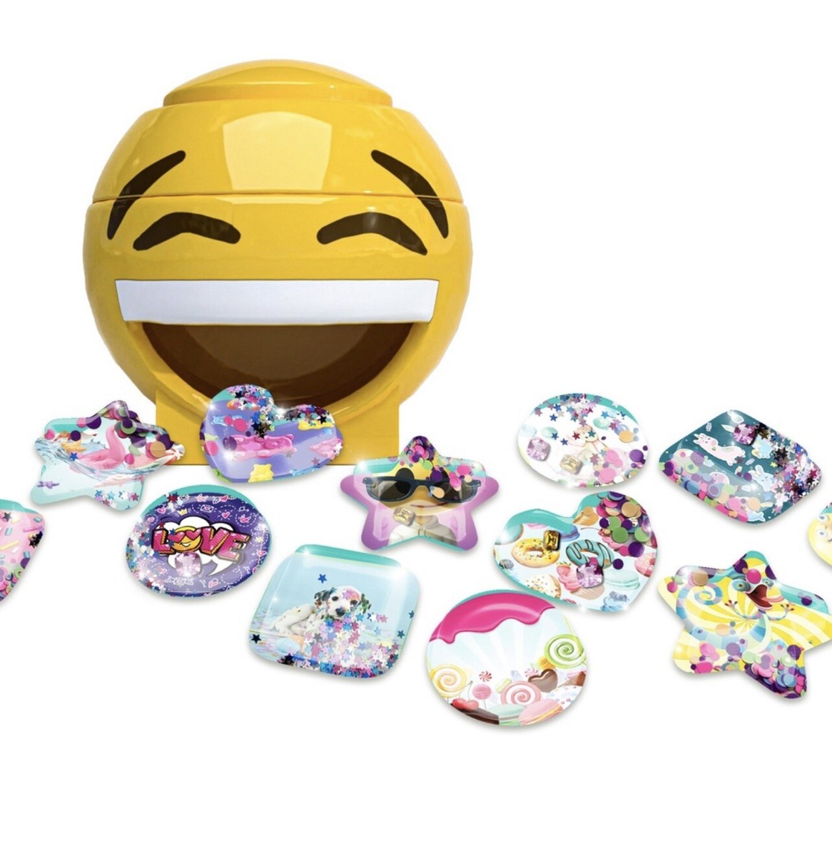 3D Sticker Maker Machine Self Adhesive Creative Craft Design Your