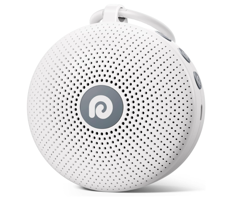 Dreamegg White Noise Machine - Portable Sound Machine Baby Adult Travel D11 MAX-image