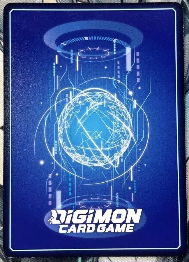 Digimon Card HeavyMetaldramon BT20-077 SP SR Parallel Digimon Card HeavyMetaldramon BT20-077 SP SR Parallel