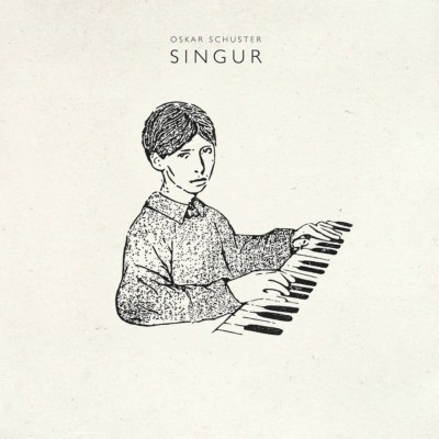 OSKAR SCHUSTER - SINGUR   CD NEU 