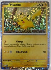 Pikachu (6/12) [McDonald's Promos: 2015 Collection] main image 1