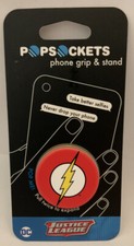 PopSockets: Collapsible Grip  Stand for Phones and Tablets - Flash Icon