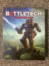 BattleTech - Beginner Box. Catalyst Game Labs. Brand New SEALED 