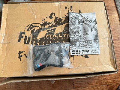 Full Tilt Tom Wallisch Boots 25.5 | eBay