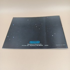 Nintendo NES Golf NTSC-US Komplett