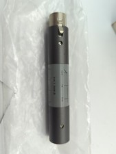 Shure A15HP In-Line Microphone High Pass Filter Made In USA UNTESTED