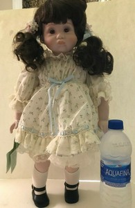 ebay collectible dolls porcelain