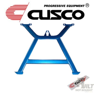 Cusco Front Member Power Brace fits 2003-2008 Subaru Forester XT SG9