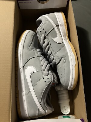 Nike SB Dunk Low Wolf Grey Gum