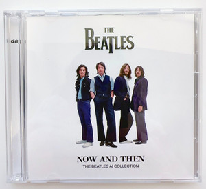 Beatles Now and Then CD | eBay