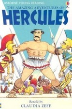 The Amazing Adventures of Hercules (Young Reading Series, 2)