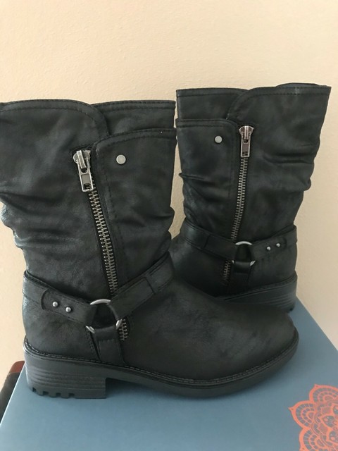 carlos by carlos santana seth moto boot