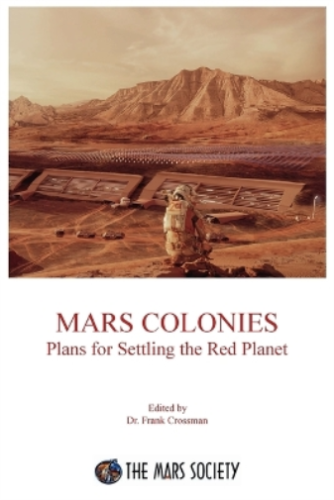 Mars Colonies (Paperback) (UK IMPORT) - Picture 1 of 1