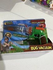 Nature Bound Bug Catcher Toy Scientific Eco-Friendly Vacuum Catch  Release NIB