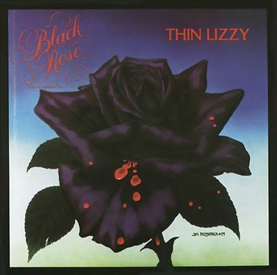 Thin Lizzy   Black Rose (A Rock Legend)
