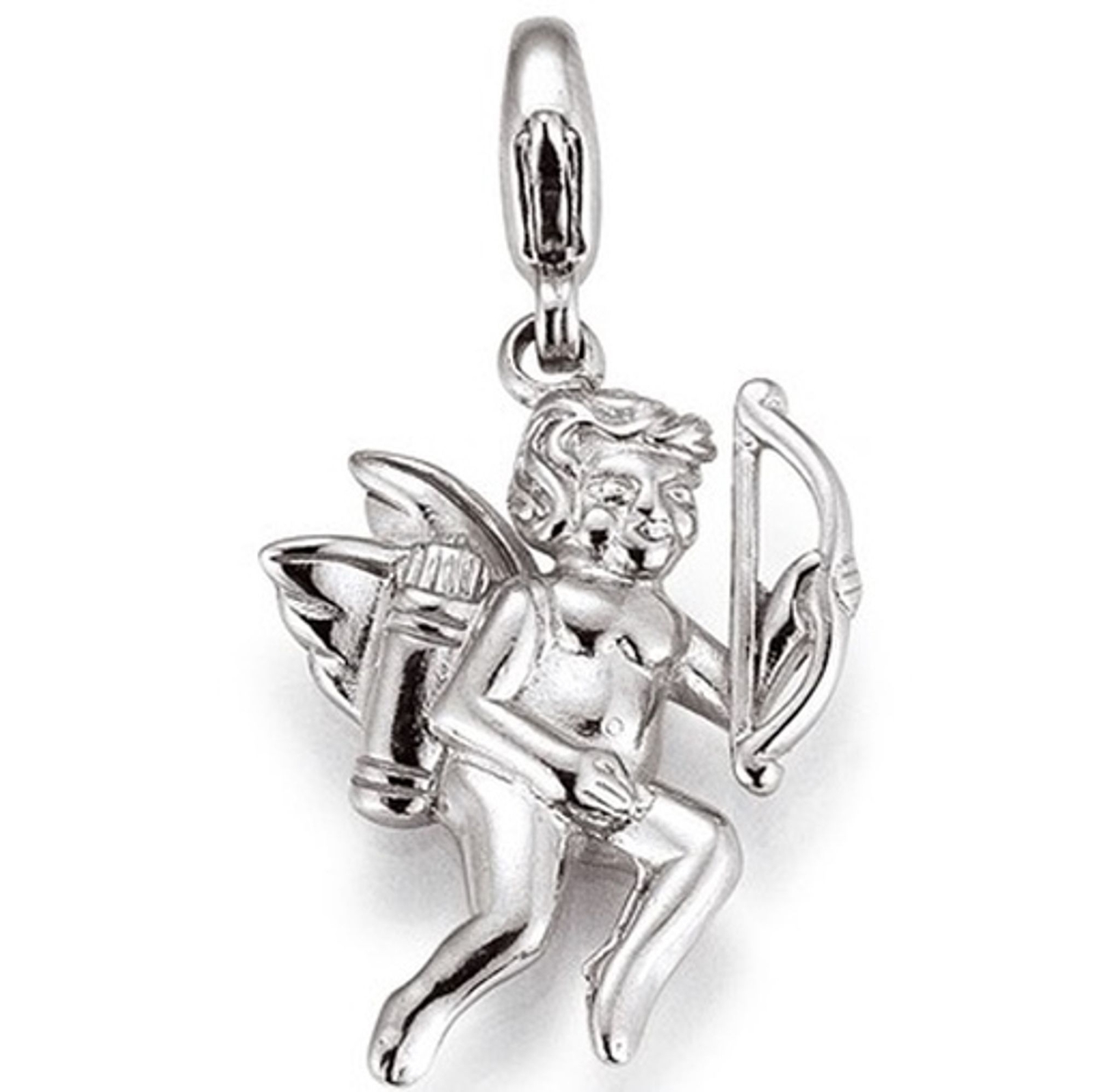 БАЗОВЫЕ ПОДВЕСКИ SILBER 22VX389 DAMEN CHARM SILBER ENGEL 5790₽