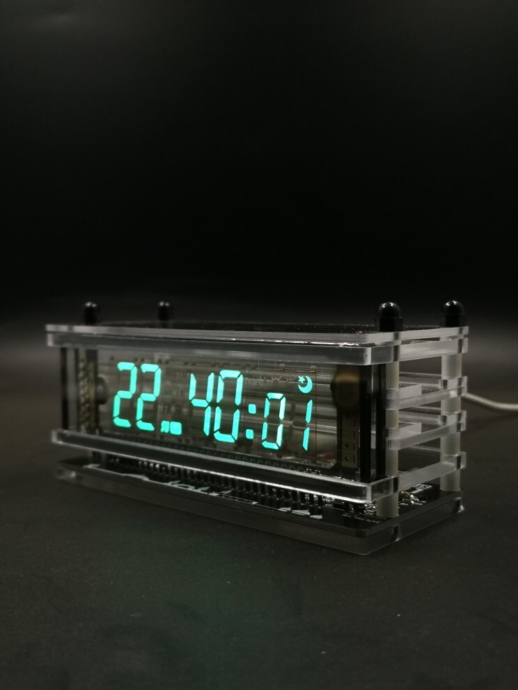 希少 美品 Hardcore LED BIG DIGITAL CLOCK EC 希少 美品 Hardcore LED
