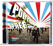 The Polyphonic Spree - Fragile Army (CD 2007)