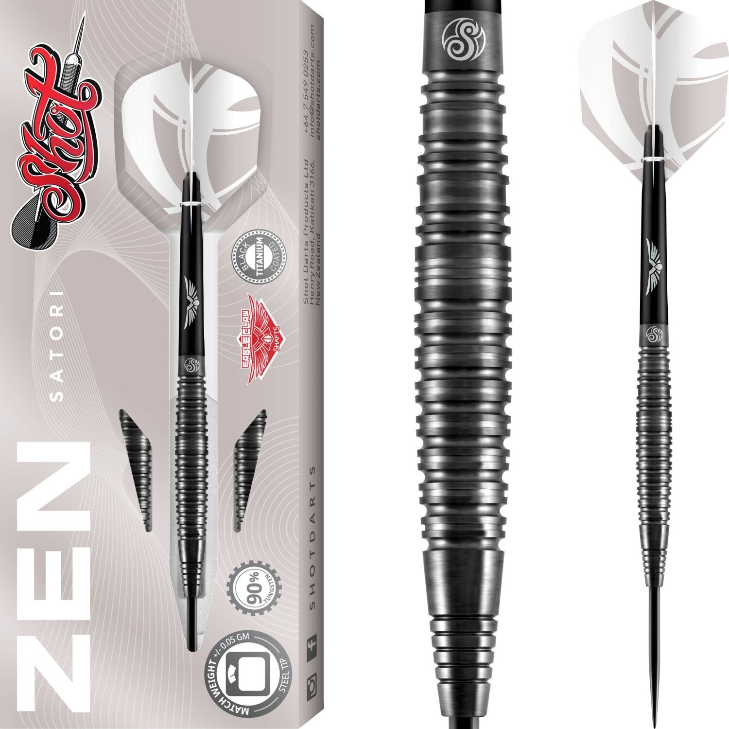 Выстрел - Дзен Сатори - Стилдарт 22890₽