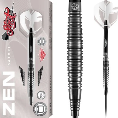 MARKENLOS Shot! - Zen Satori - Steeldart