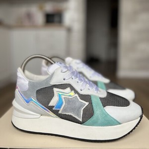 Atlantic Stars Sneakers | eBay display picture 3