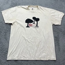 Merge Records 20th Anniversary Festival T-Shirt Size L 2009 XX Merge Superchunk